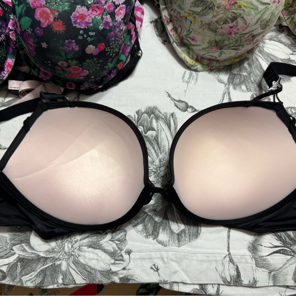 Victoria's Secret Starstruck Very Sexy Push-up Bra 36DD - Picture 2 of 5